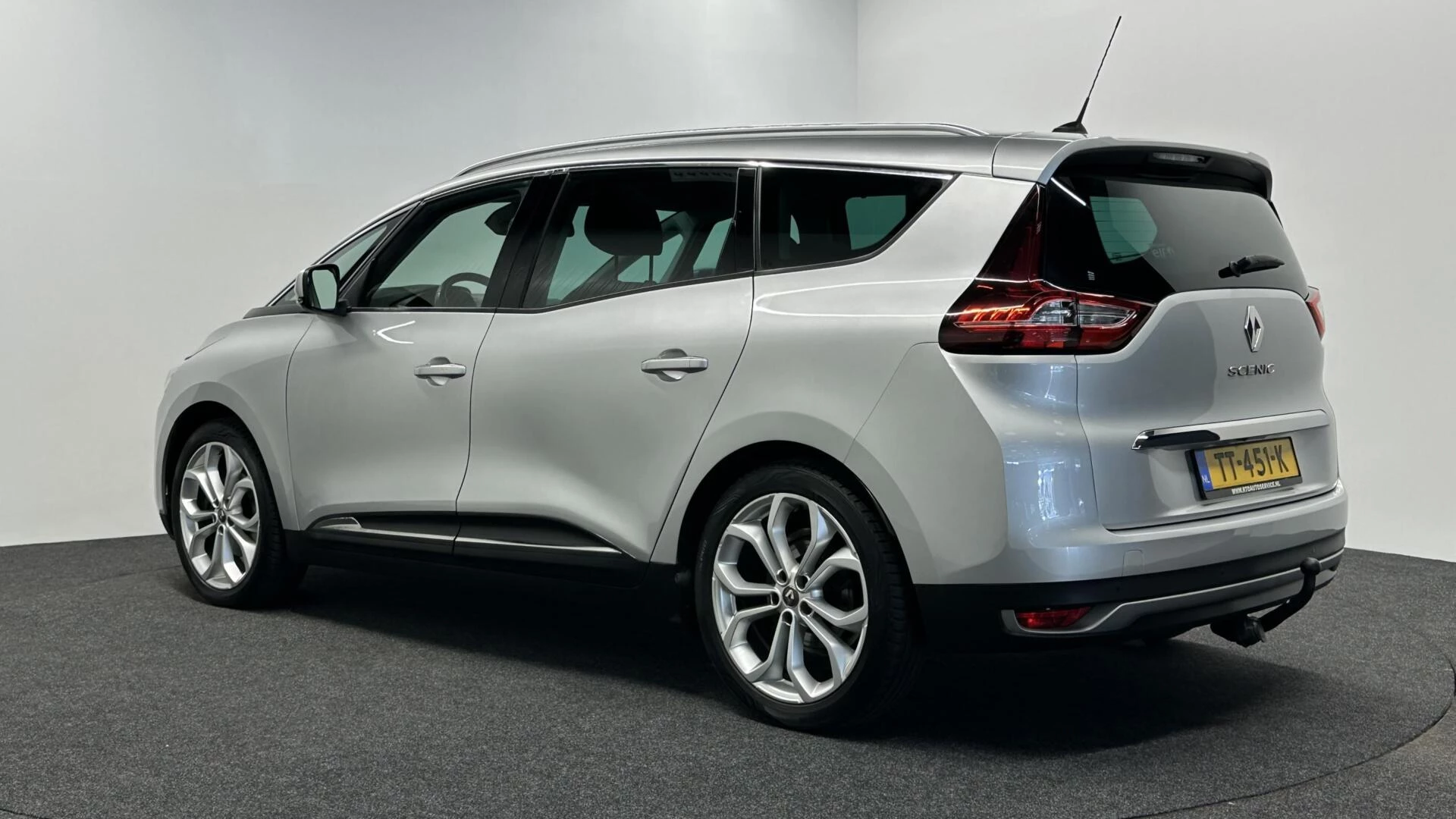Hoofdafbeelding Renault Grand Scénic