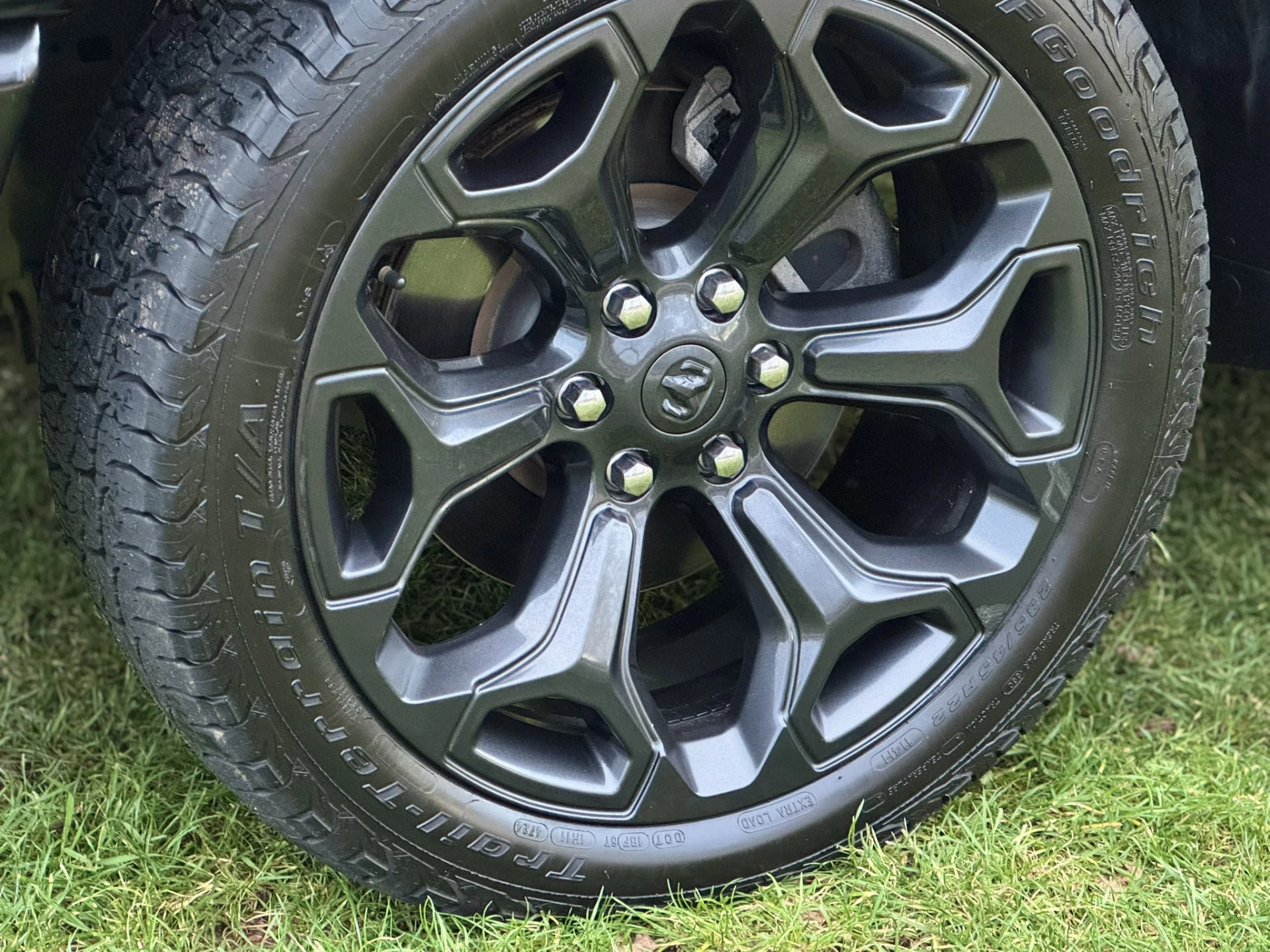 Hoofdafbeelding RAM 1500