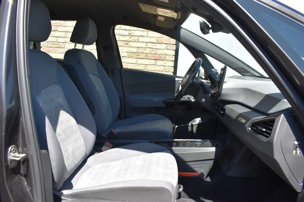 Hoofdafbeelding Volkswagen ID.3