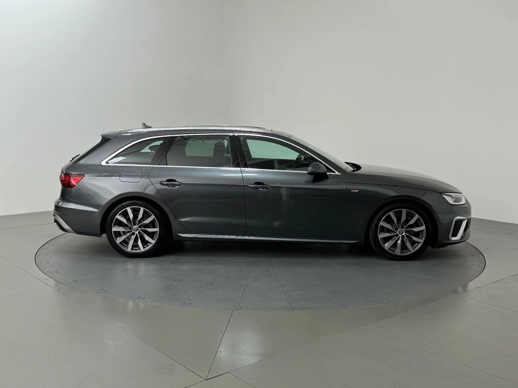 Hoofdafbeelding Audi A4