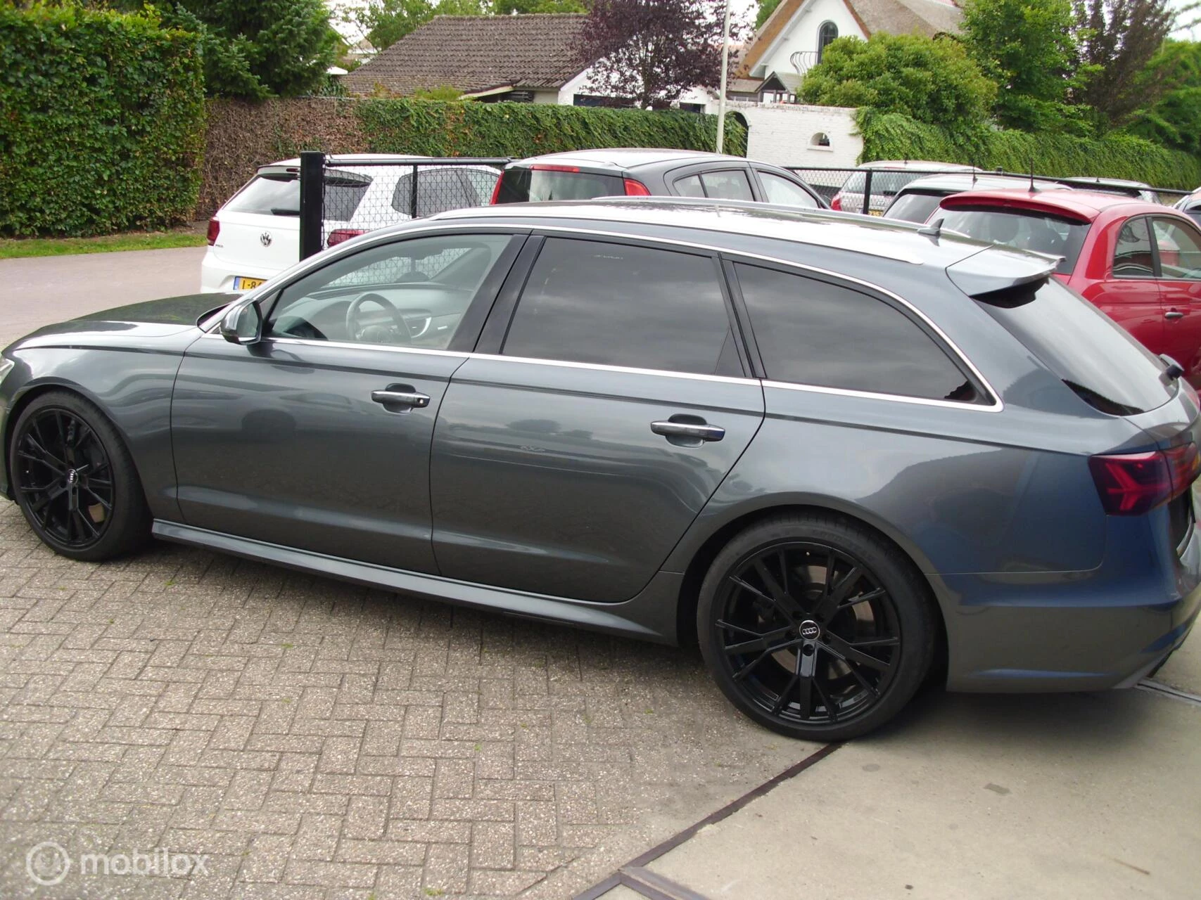 Hoofdafbeelding Audi S6