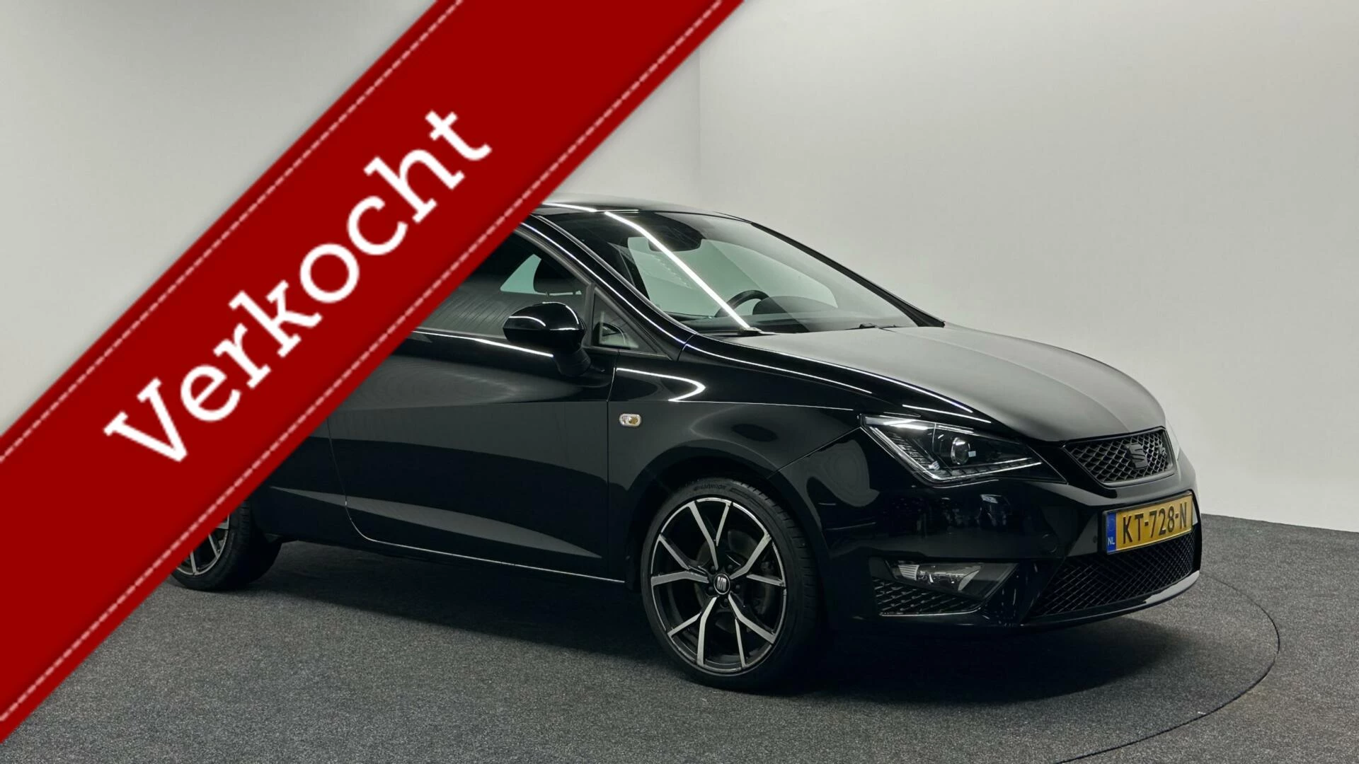 Hoofdafbeelding SEAT Ibiza