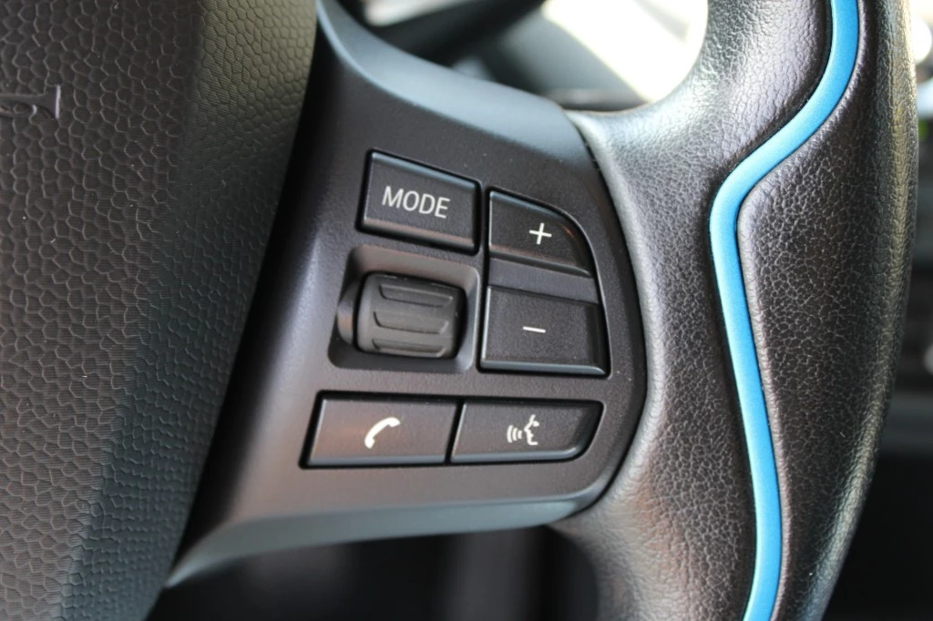 Hoofdafbeelding BMW i3
