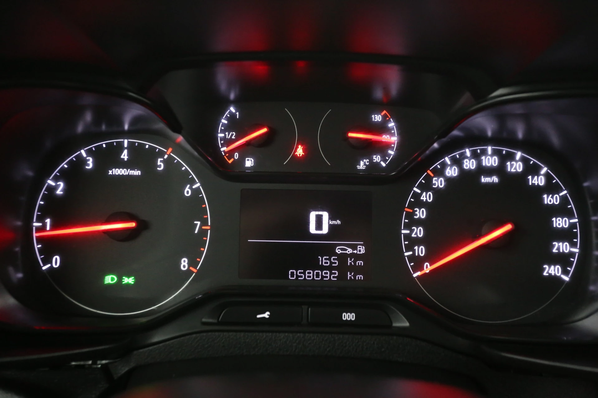 Hoofdafbeelding Opel Combo