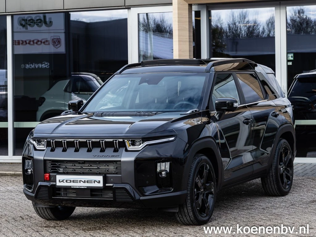 Hoofdafbeelding KGM Torres