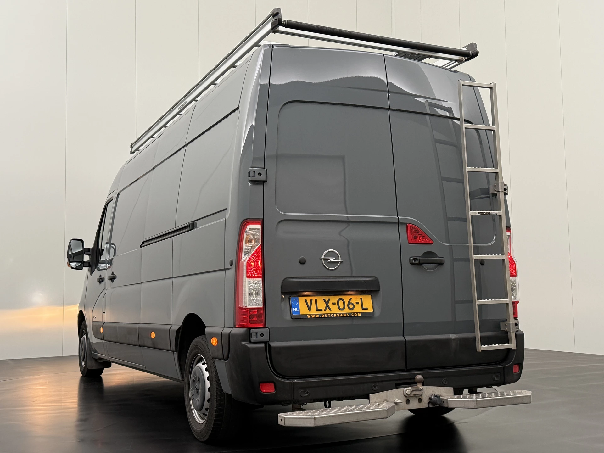 Hoofdafbeelding Opel Movano