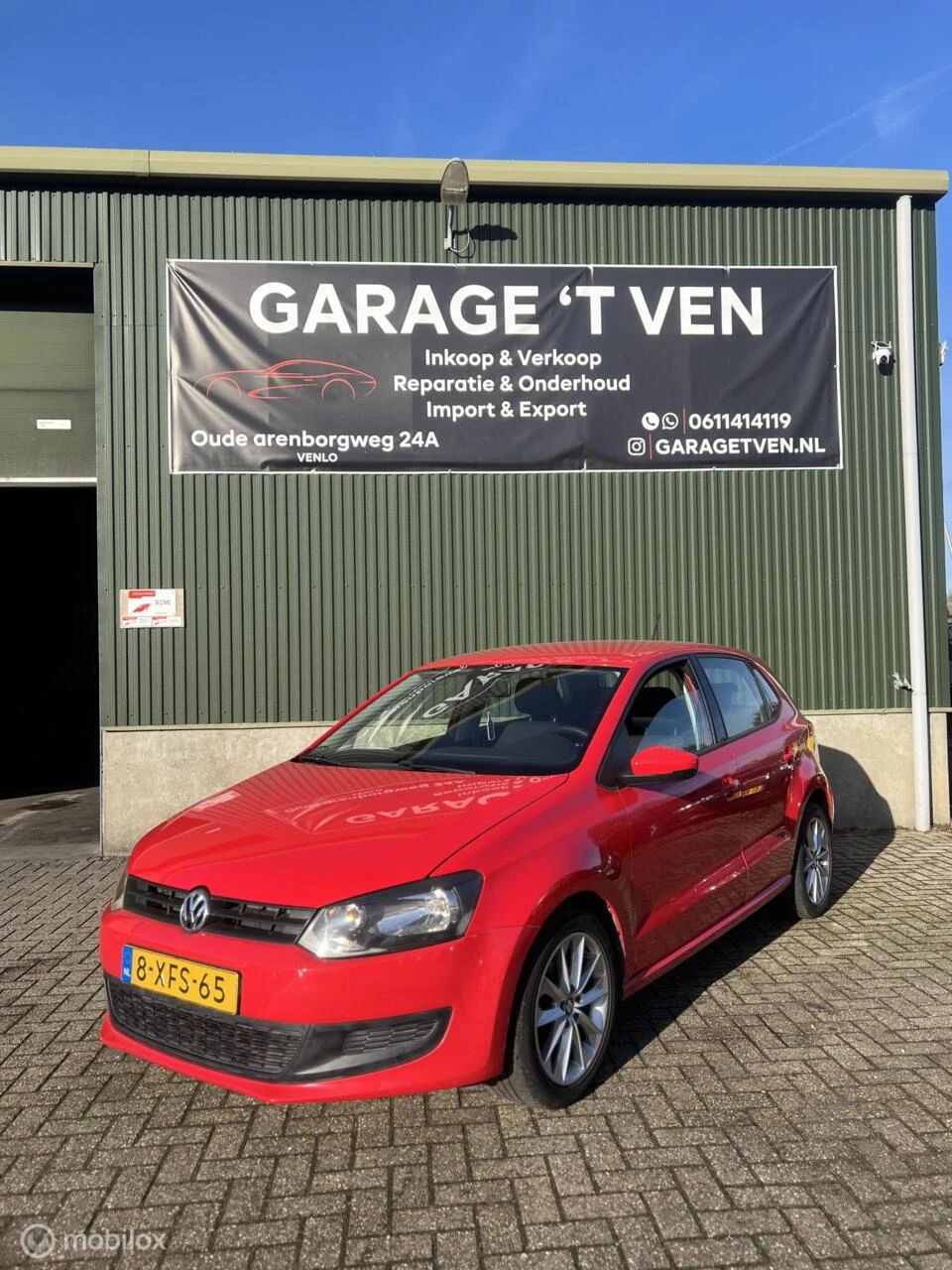 Hoofdafbeelding Volkswagen Polo