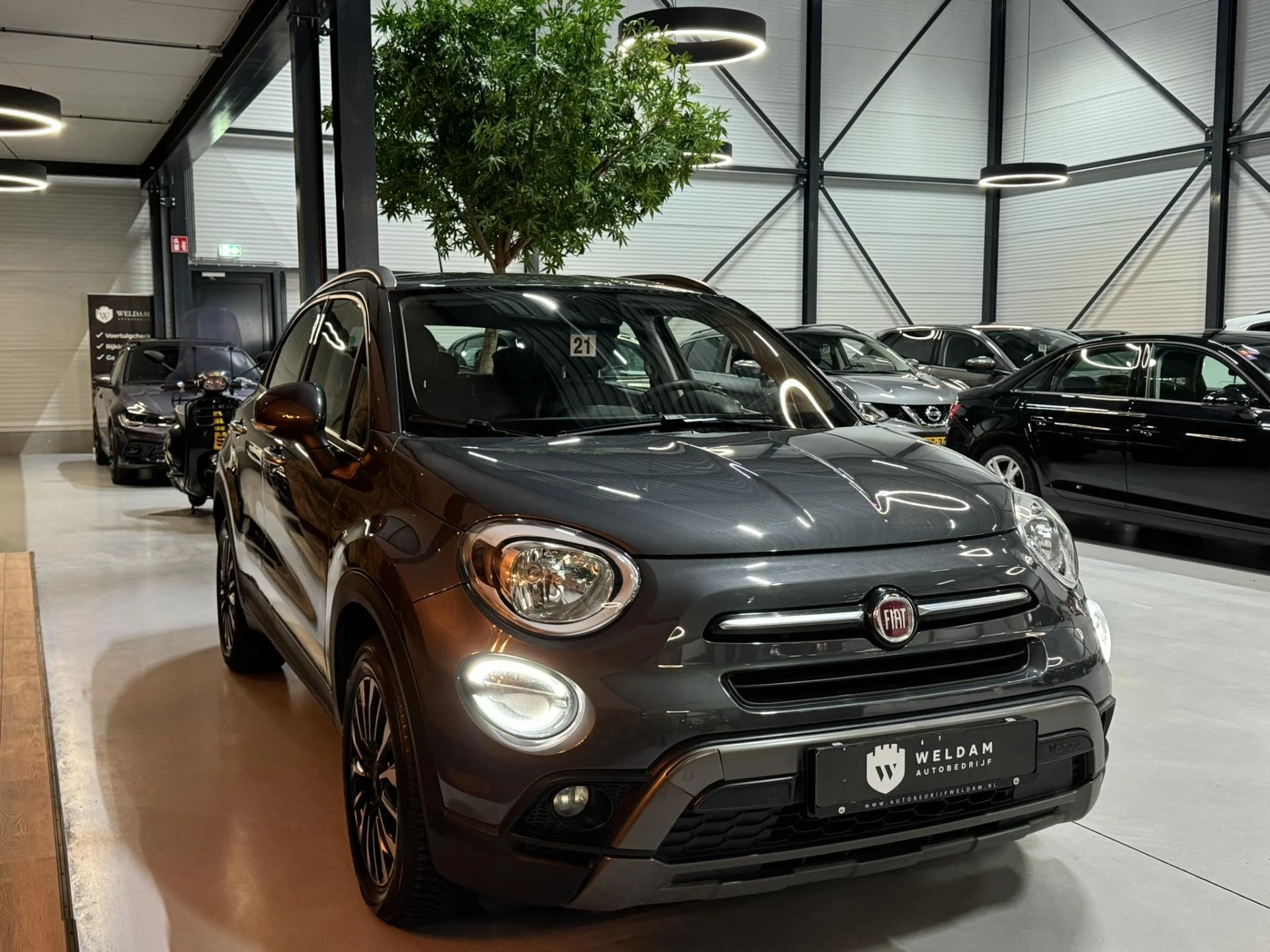 Hoofdafbeelding Fiat 500X