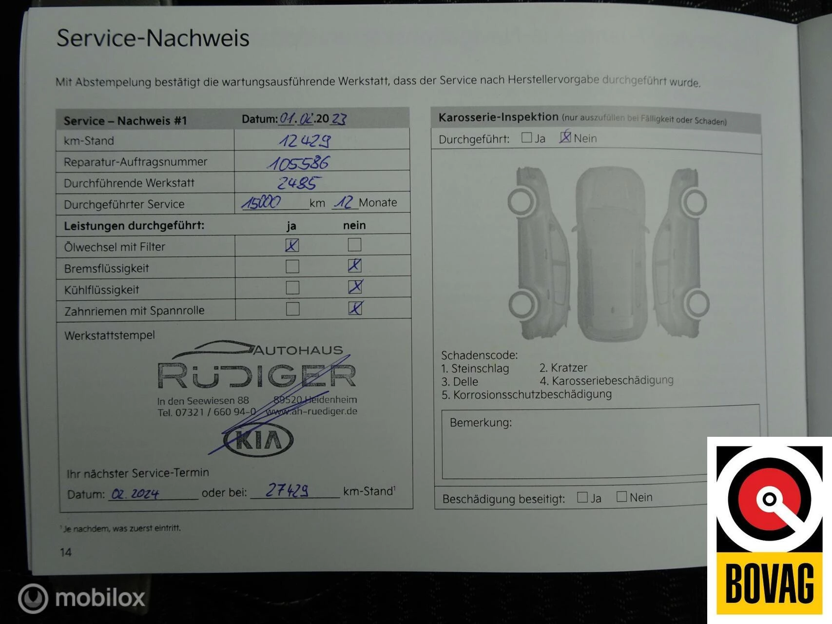 Hoofdafbeelding Kia XCeed