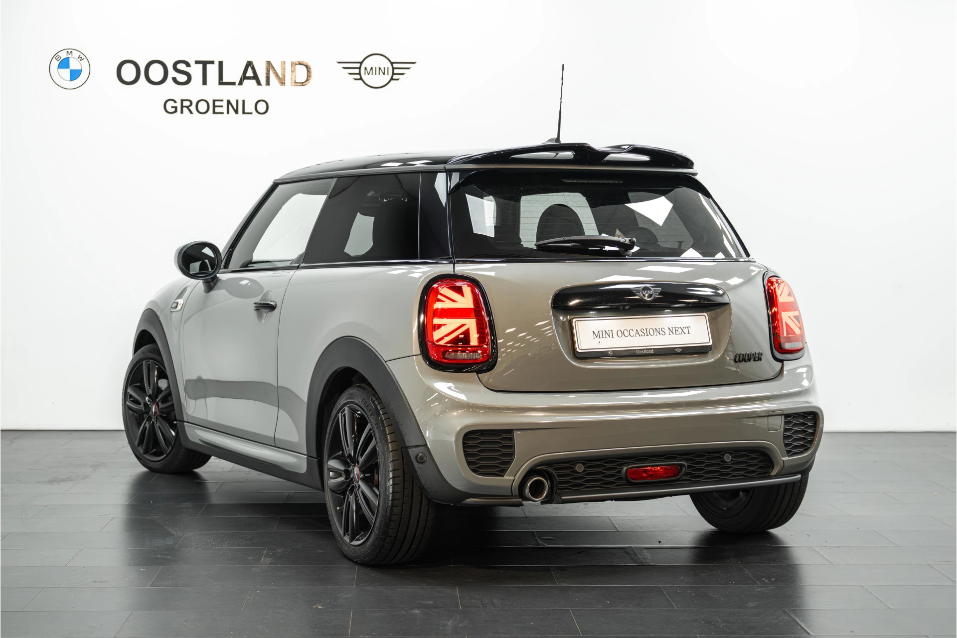 Hoofdafbeelding MINI Cooper