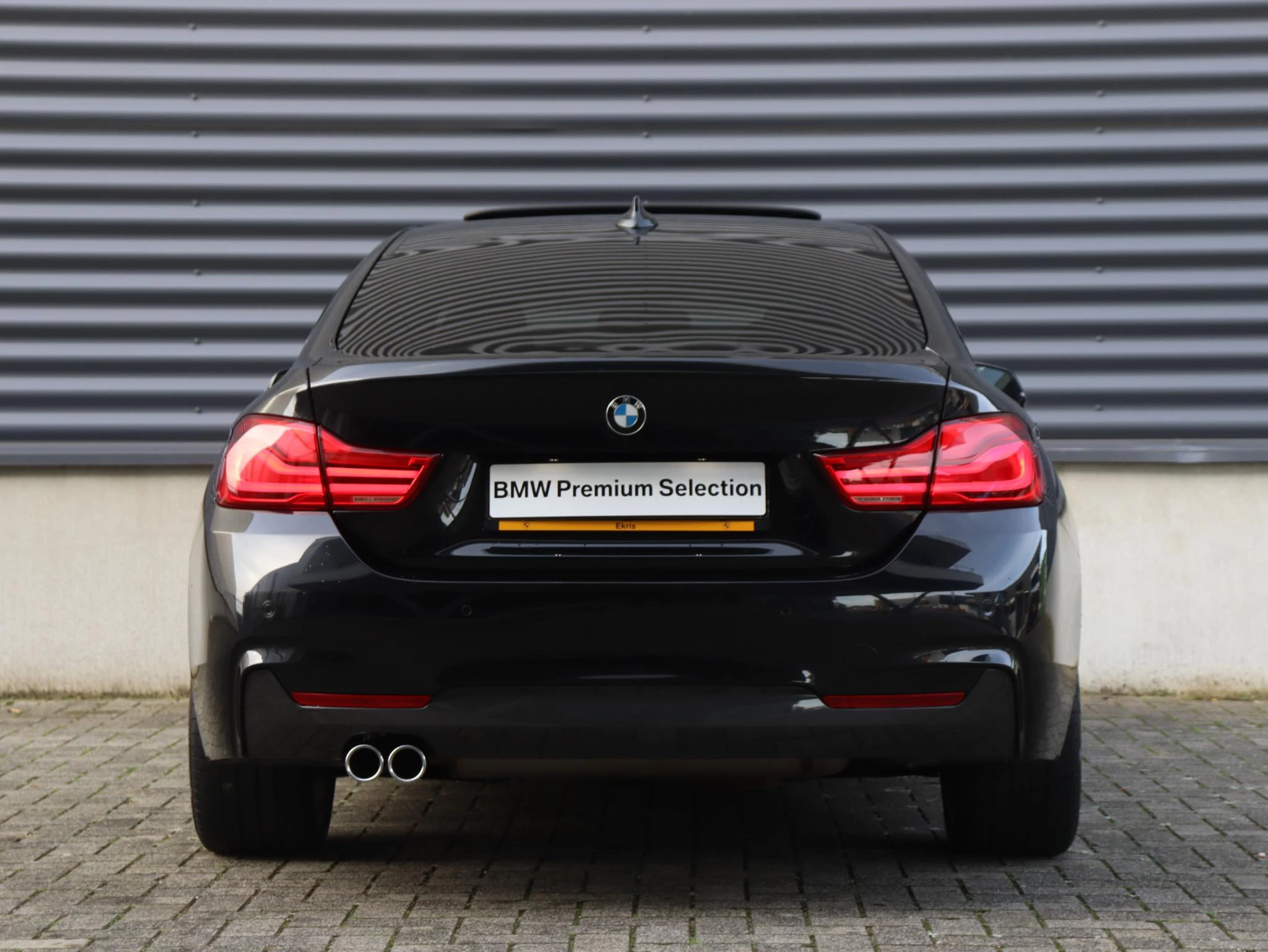 Hoofdafbeelding BMW 4 Serie