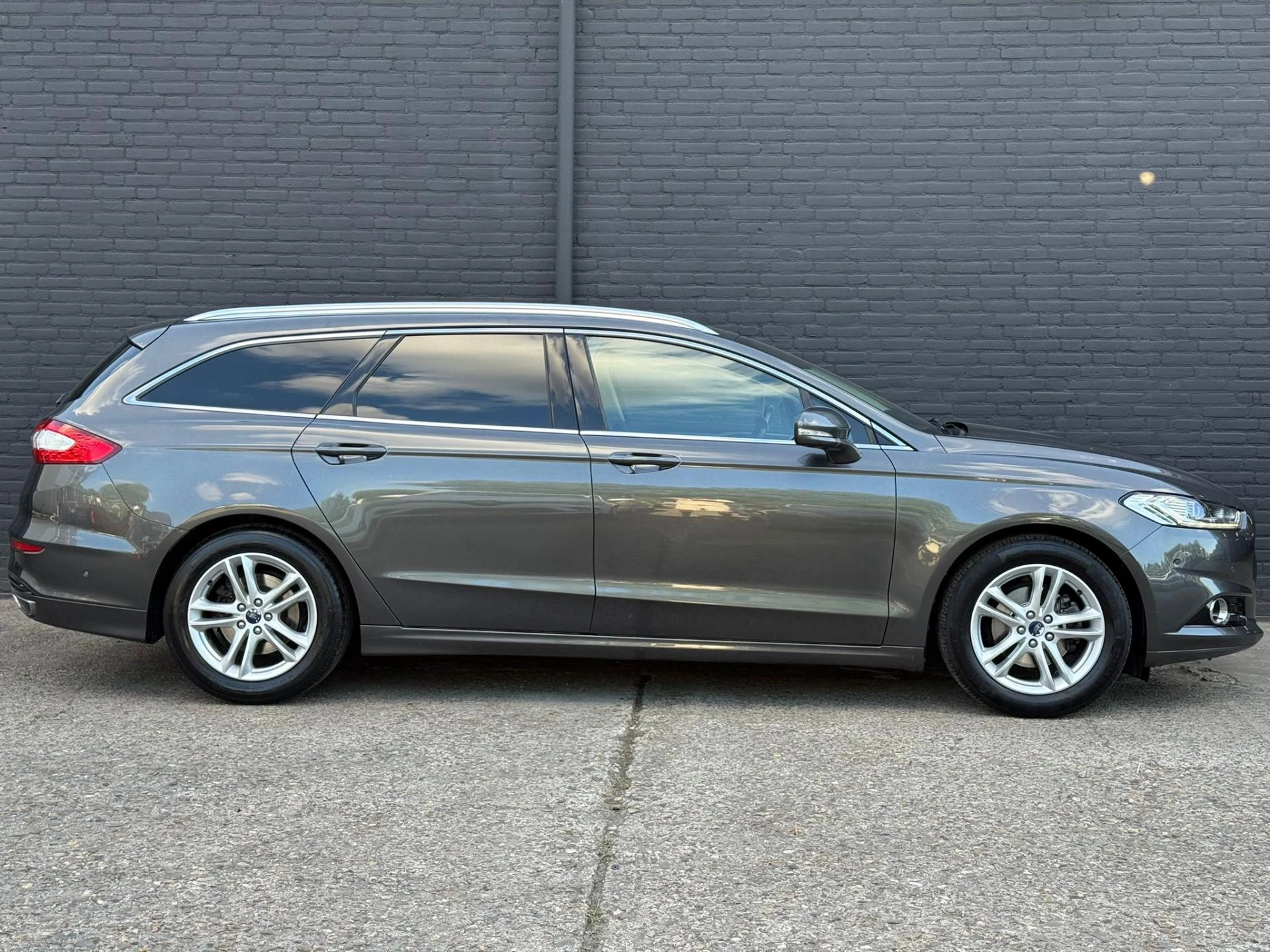 Hoofdafbeelding Ford Mondeo