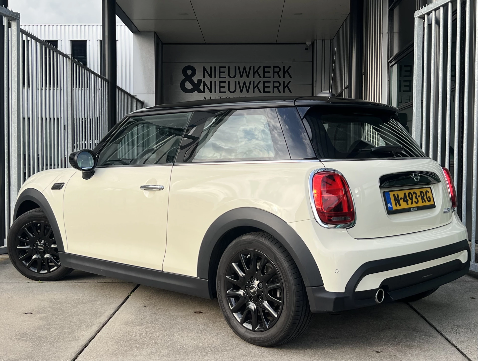 Hoofdafbeelding MINI Cooper