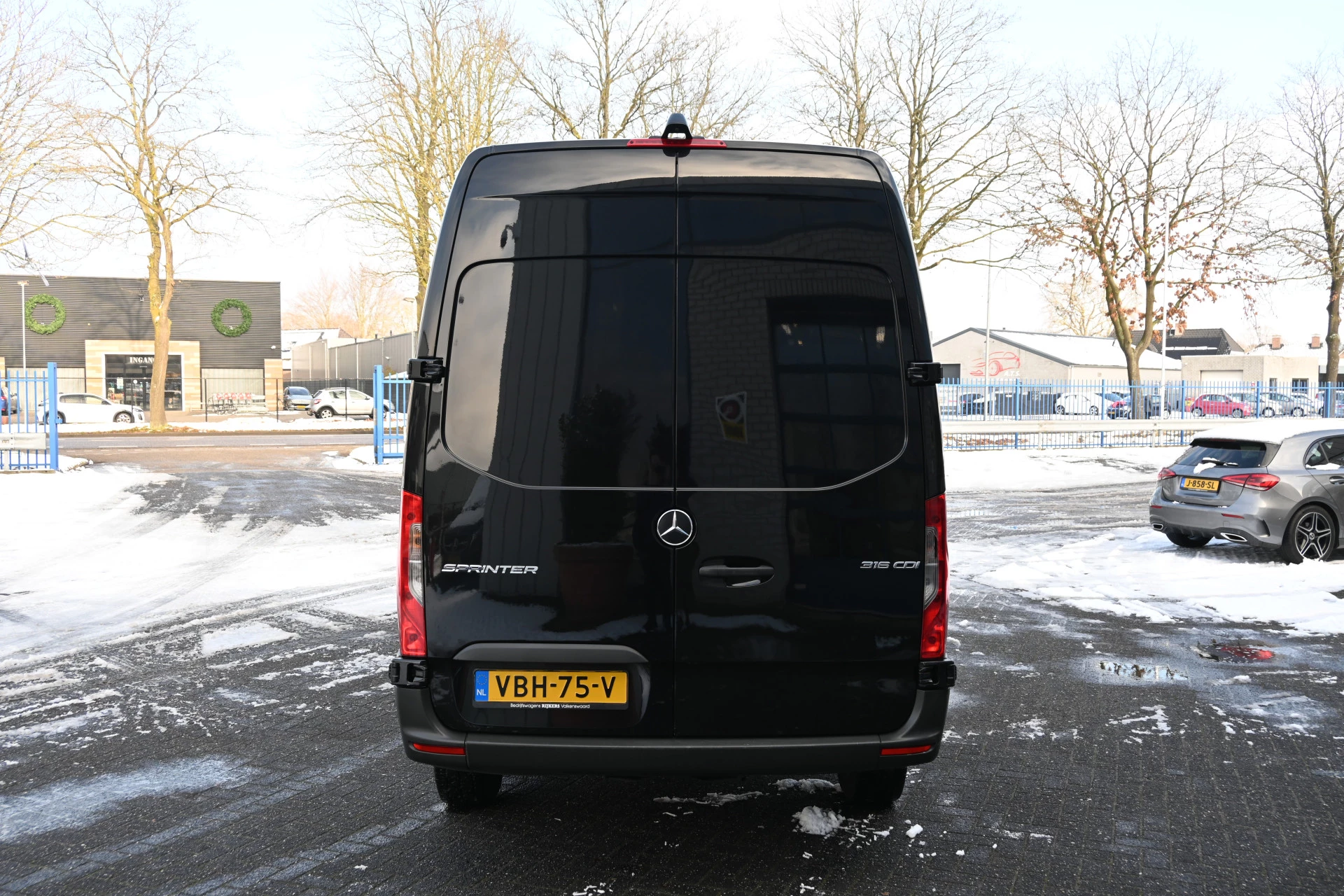 Hoofdafbeelding Mercedes-Benz Sprinter
