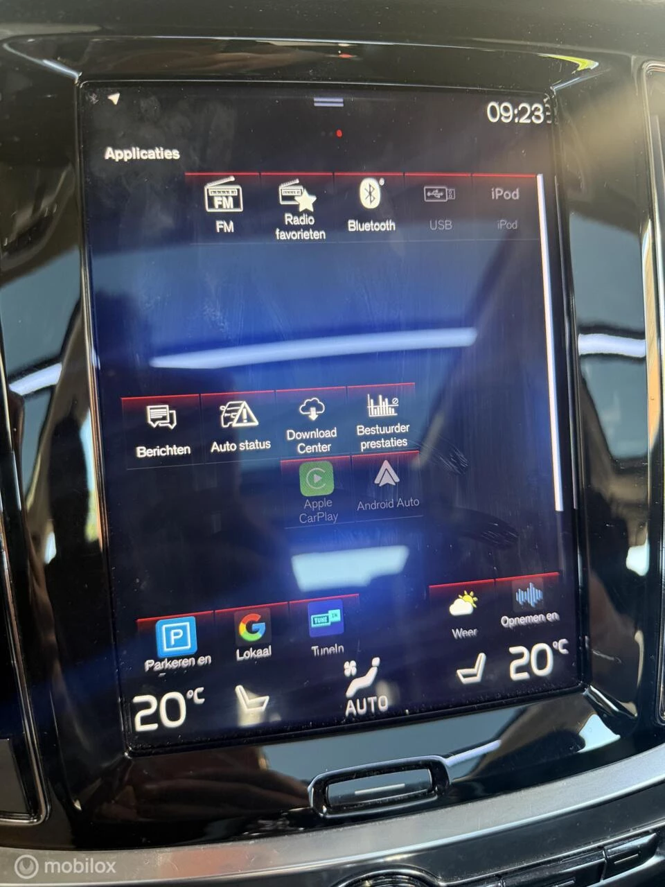 Hoofdafbeelding Volvo V60