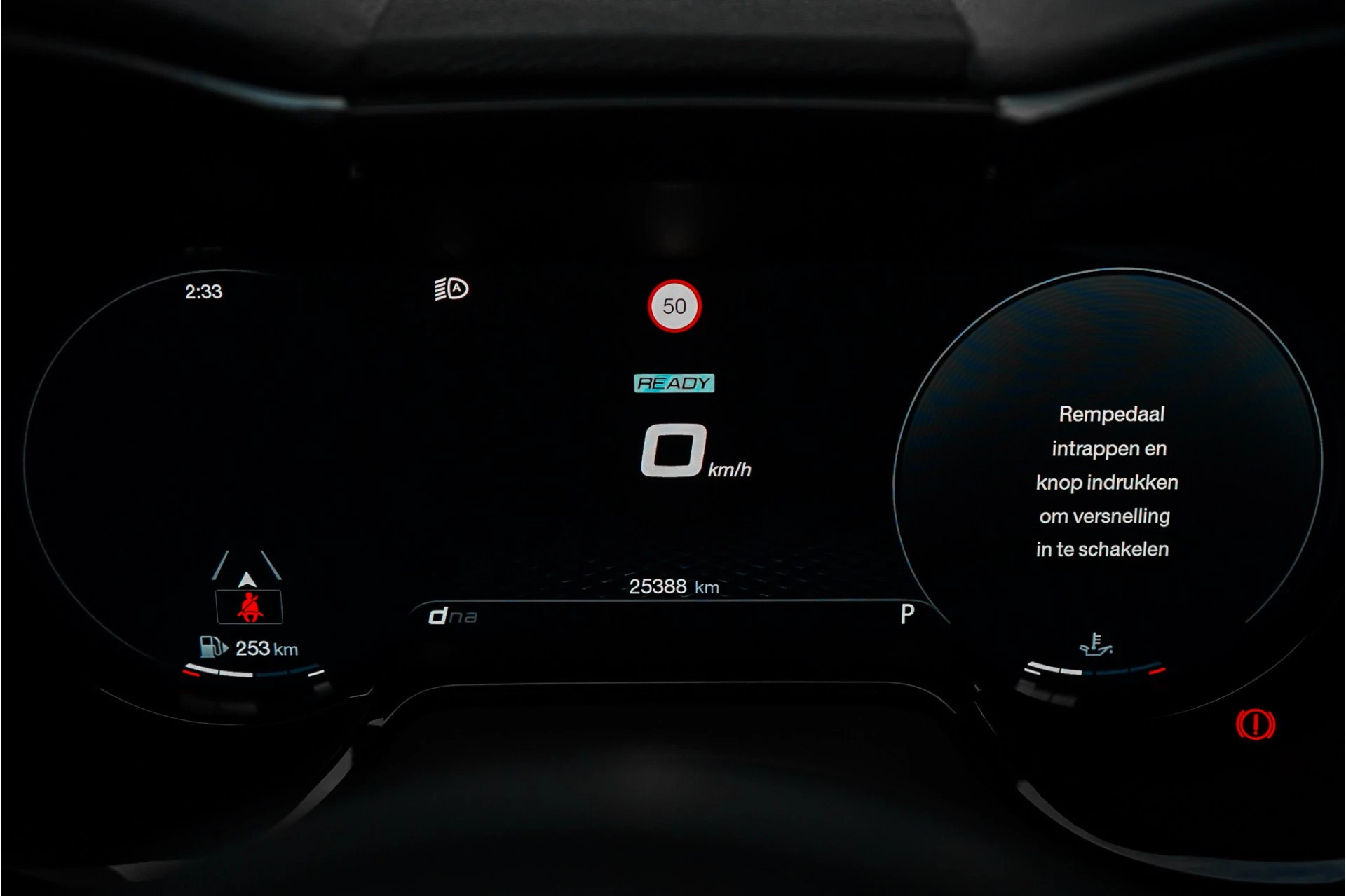 Hoofdafbeelding Alfa Romeo Tonale