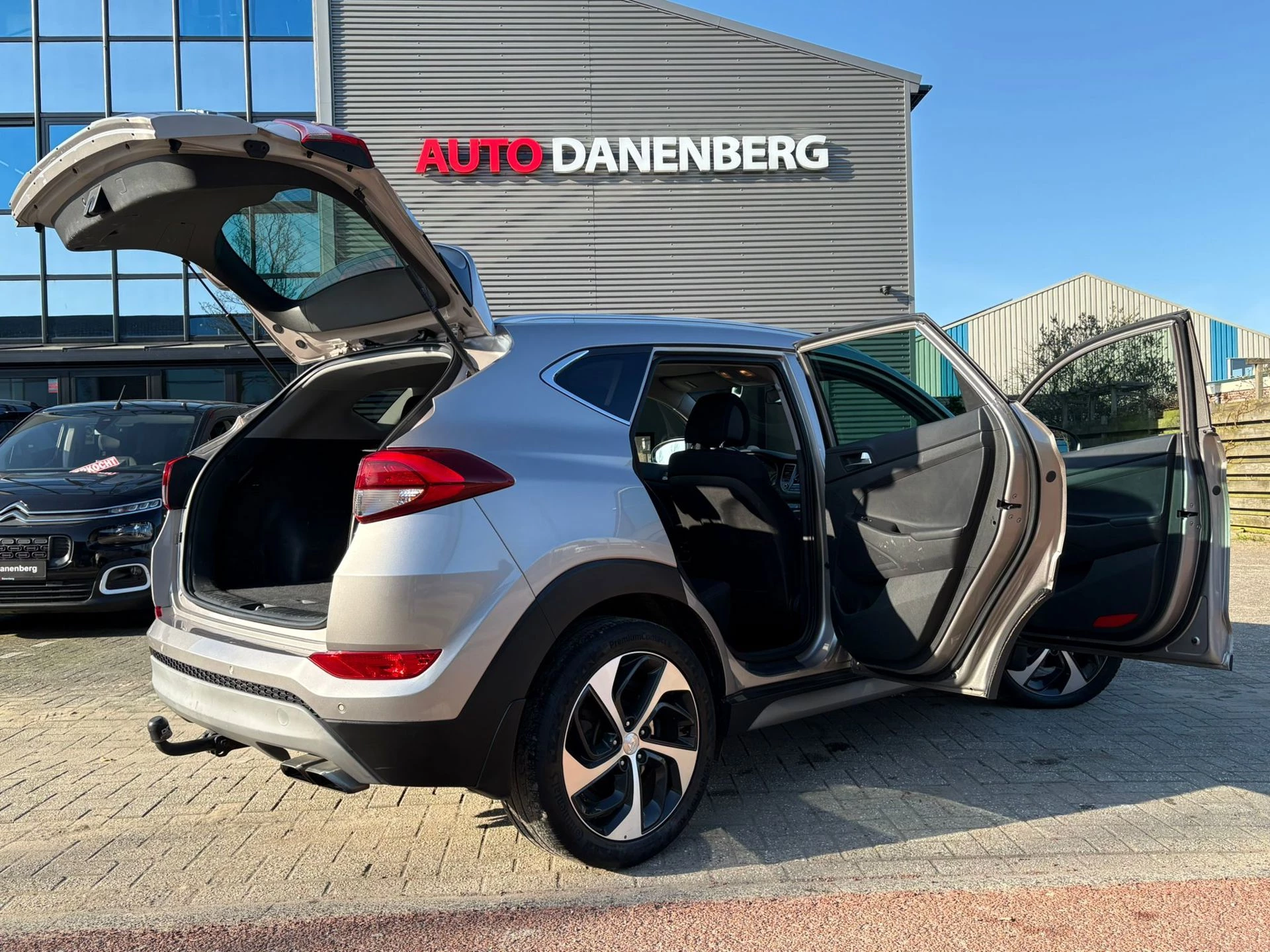 Hoofdafbeelding Hyundai Tucson