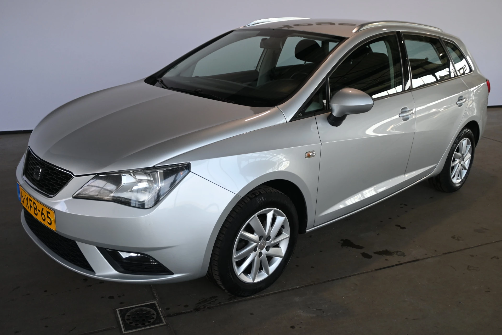 Hoofdafbeelding SEAT Ibiza