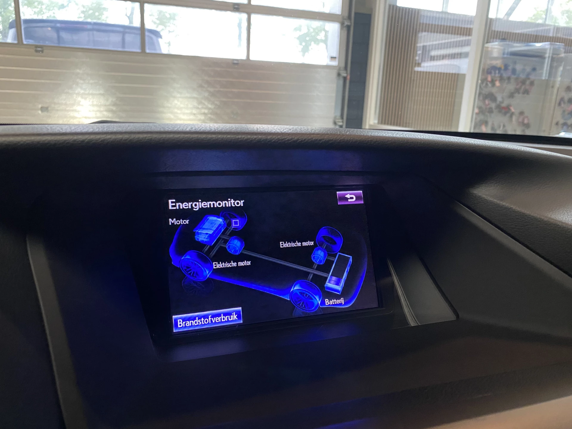 Hoofdafbeelding Lexus RX