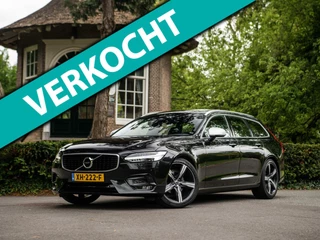 Hoofdafbeelding Volvo V90 Volvo V90 2.0 D3 150PK Automaat R-Design Virtual Panorama ACC Camera