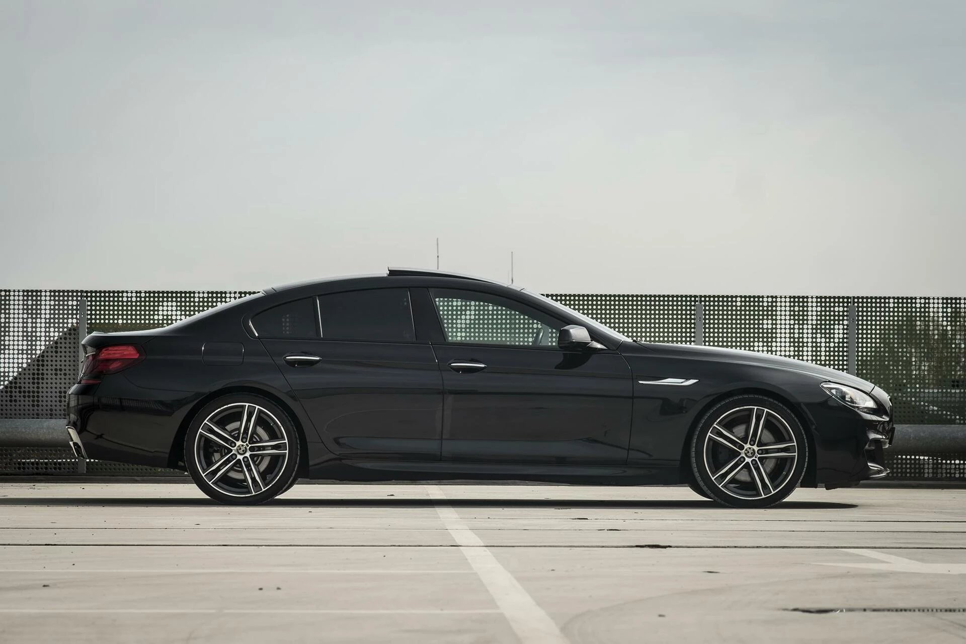 Hoofdafbeelding BMW 6 Serie