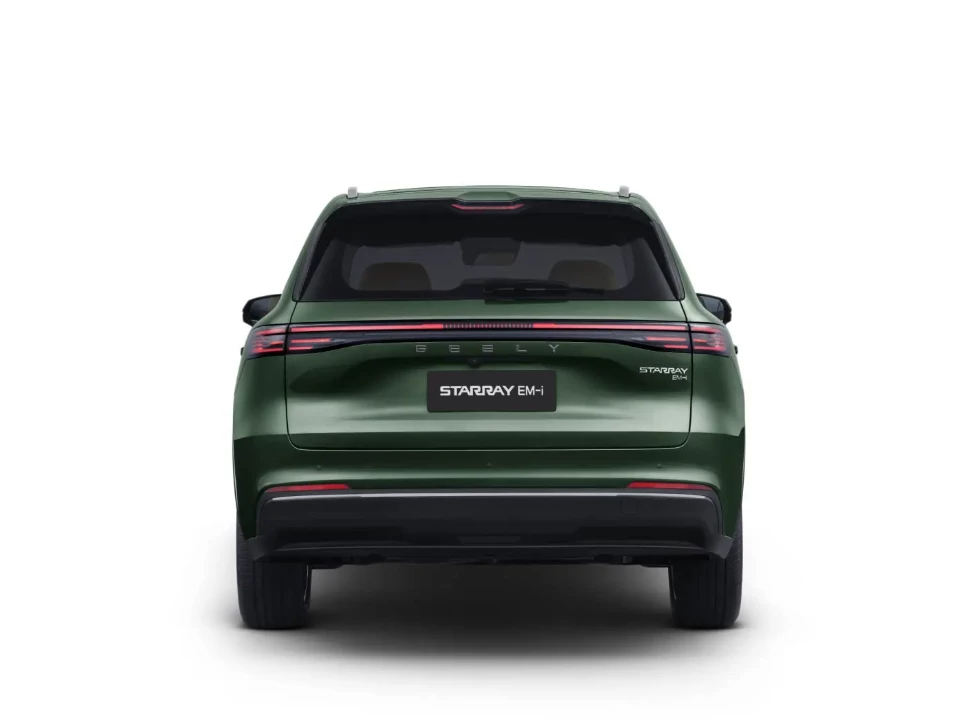 Hoofdafbeelding Geely Starray EM-i