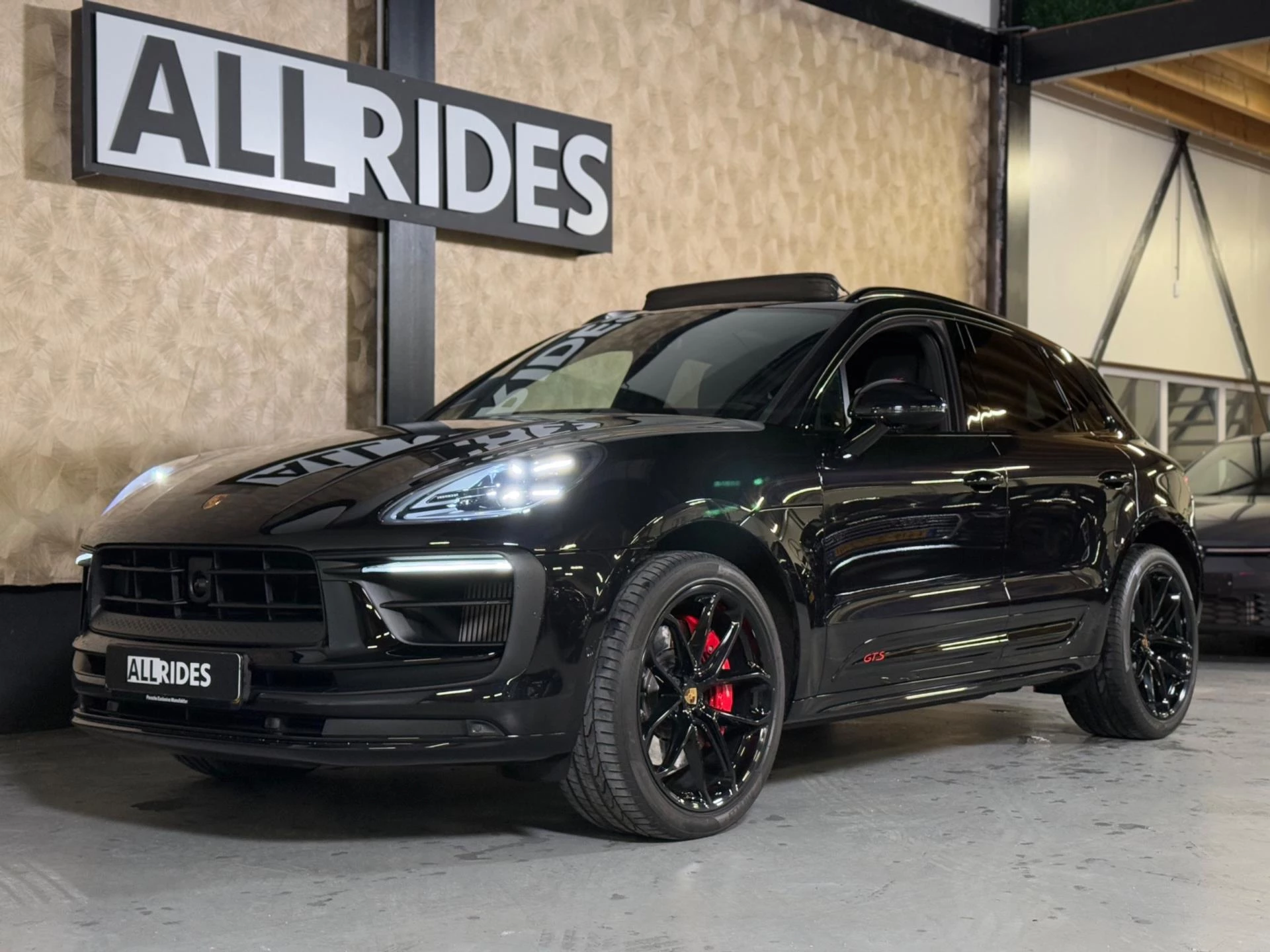 Hoofdafbeelding Porsche Macan