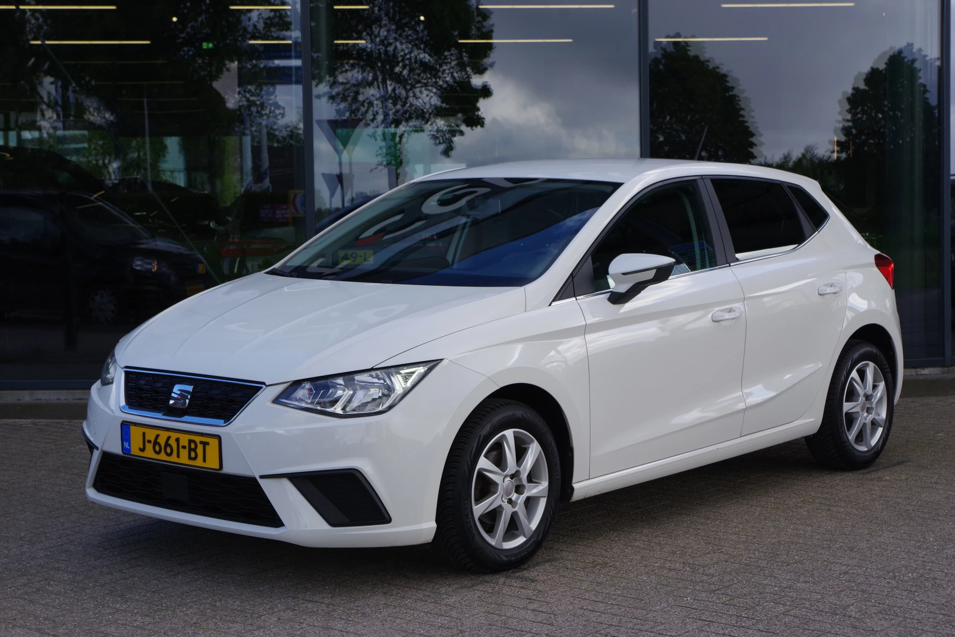 Hoofdafbeelding SEAT Ibiza