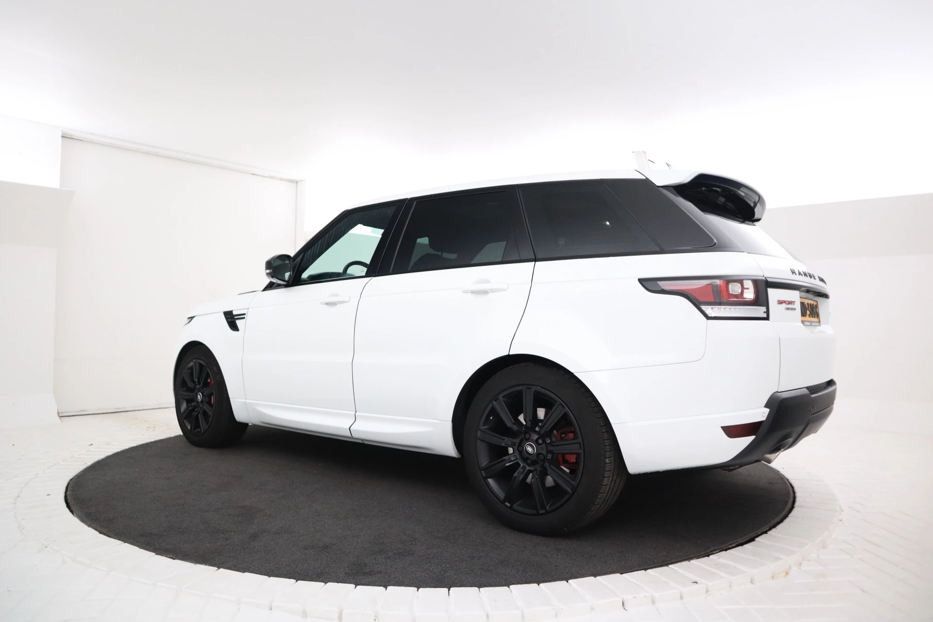 Hoofdafbeelding Land Rover Range Rover Sport