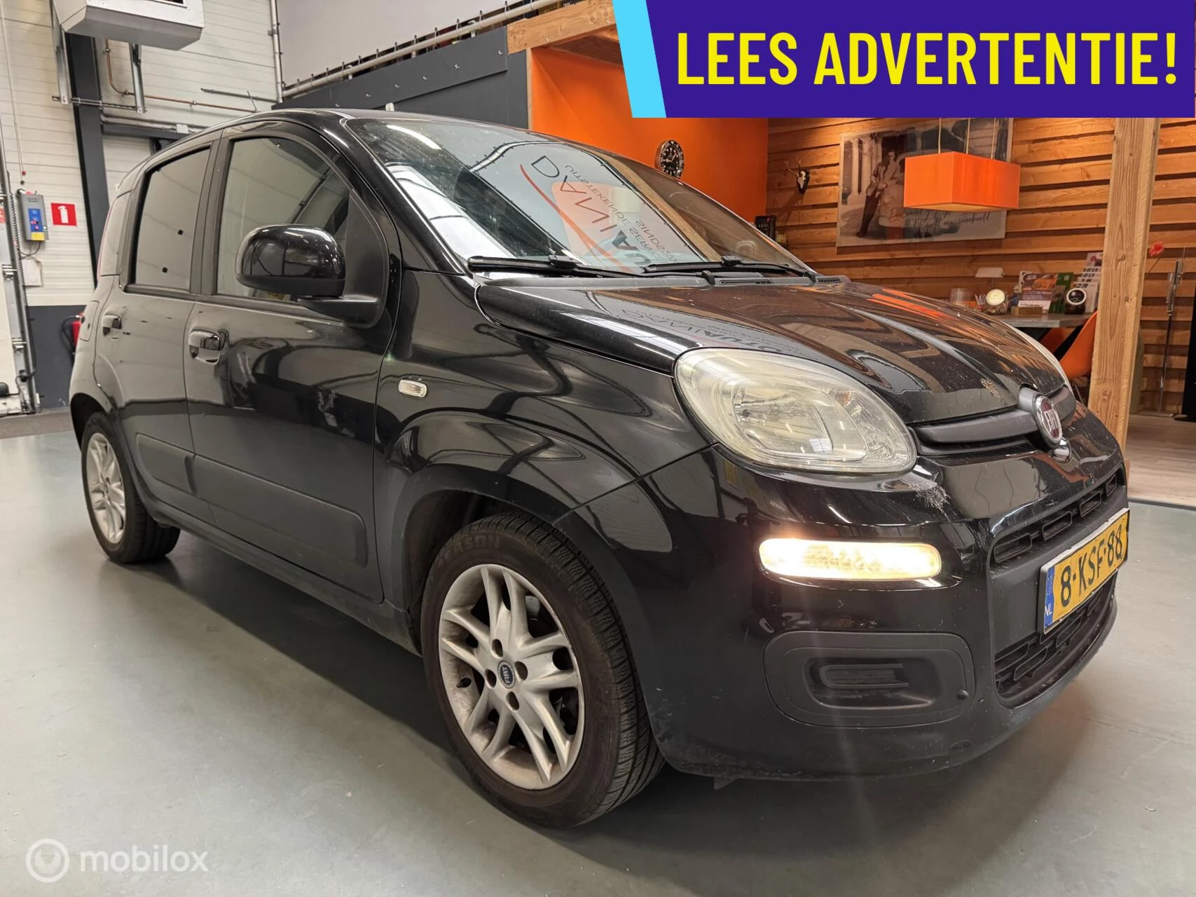 Hoofdafbeelding Fiat Panda