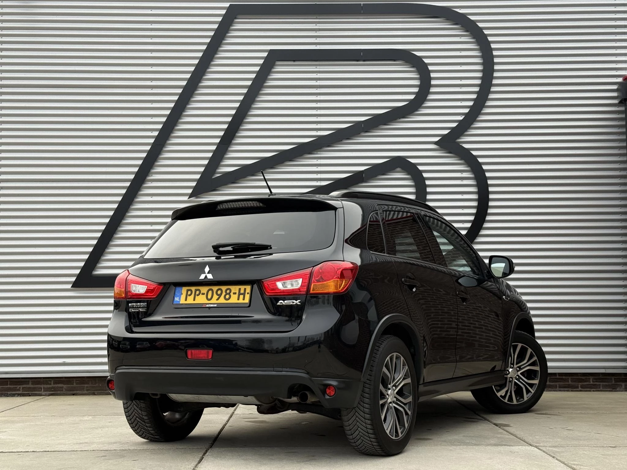 Hoofdafbeelding Mitsubishi ASX