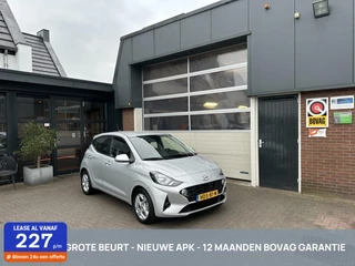 Hyundai i10 1.0 Comfort 5-zits AUTOMAAT CARPLAY *ALL-IN PRIJS*