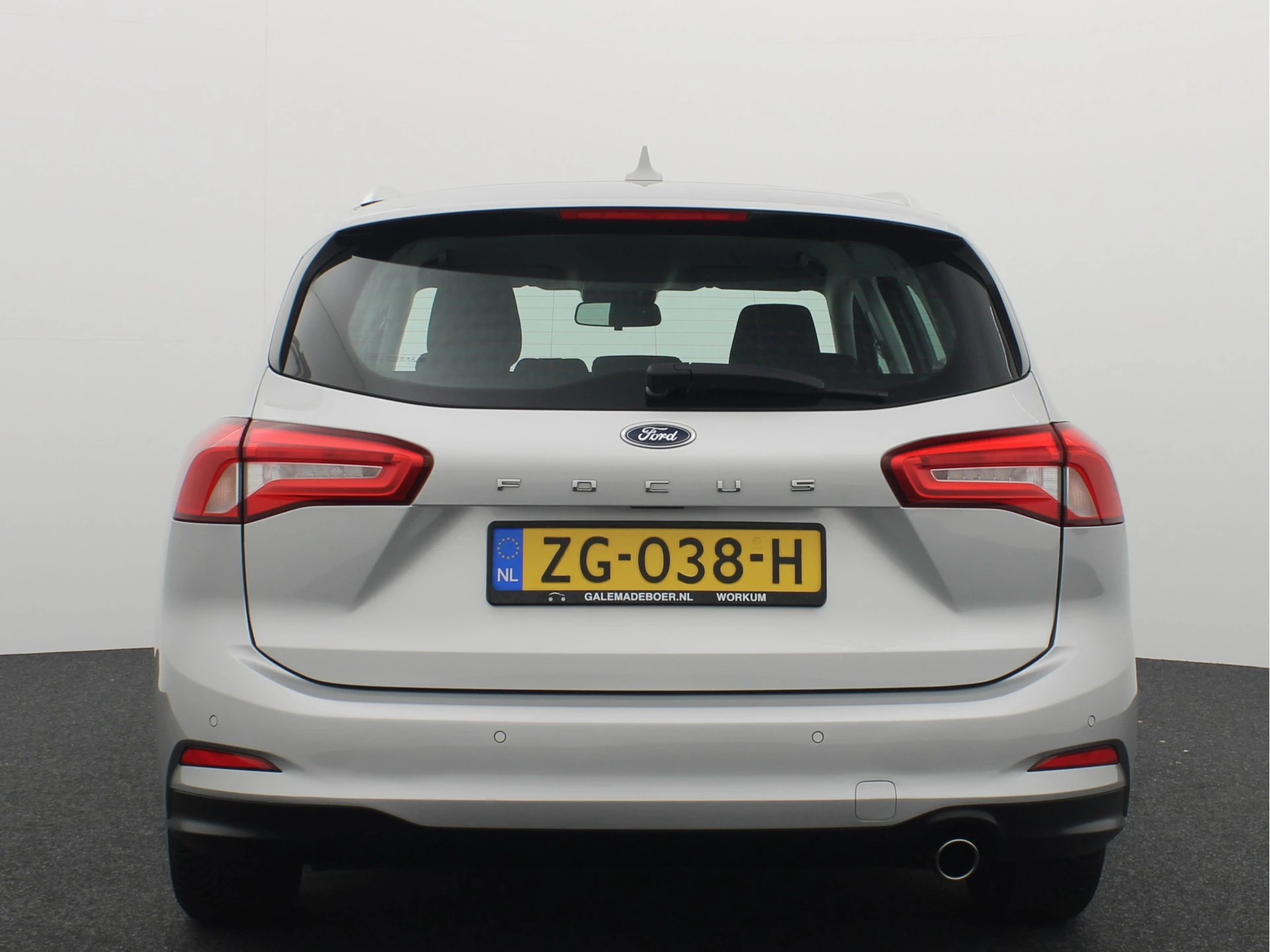 Hoofdafbeelding Ford Focus