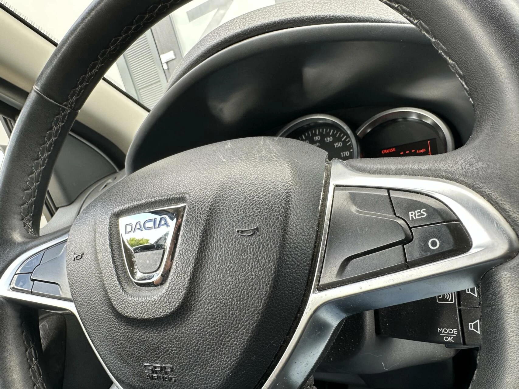 Hoofdafbeelding Dacia Logan