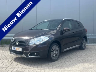 Suzuki S-Cross SX4 1.6 Exclusive Pano / Trekhhak / Stoel Verw. / NAP