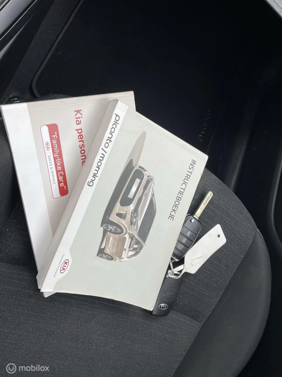 Hoofdafbeelding Kia Picanto