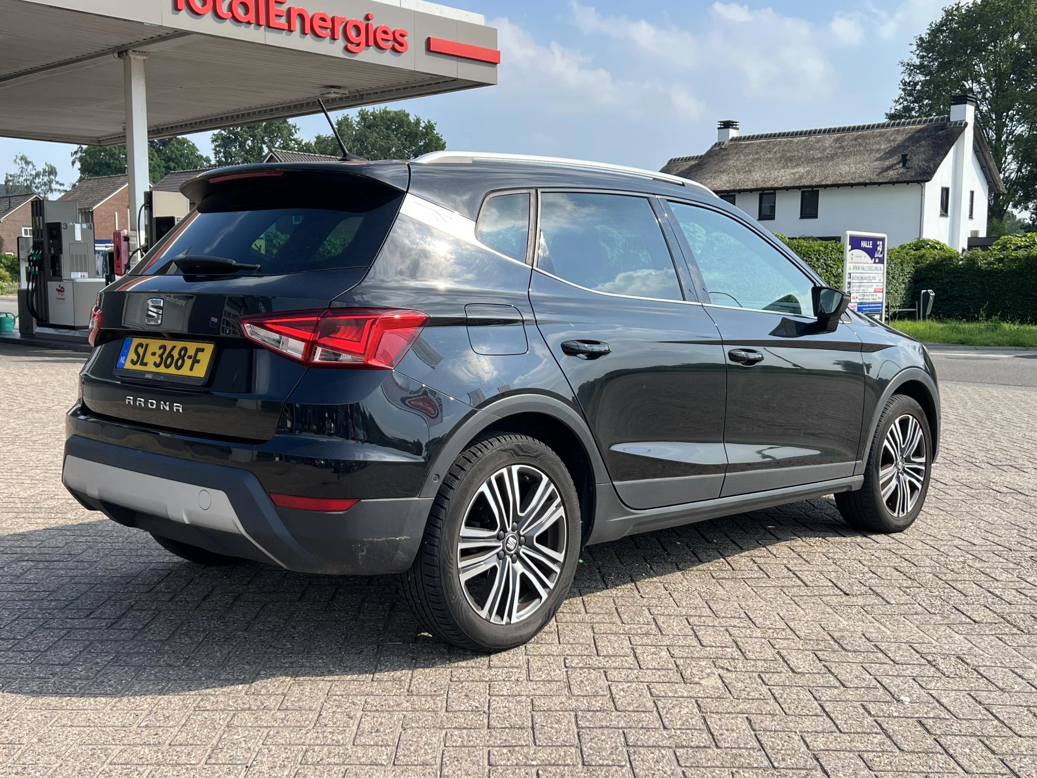 Hoofdafbeelding SEAT Arona
