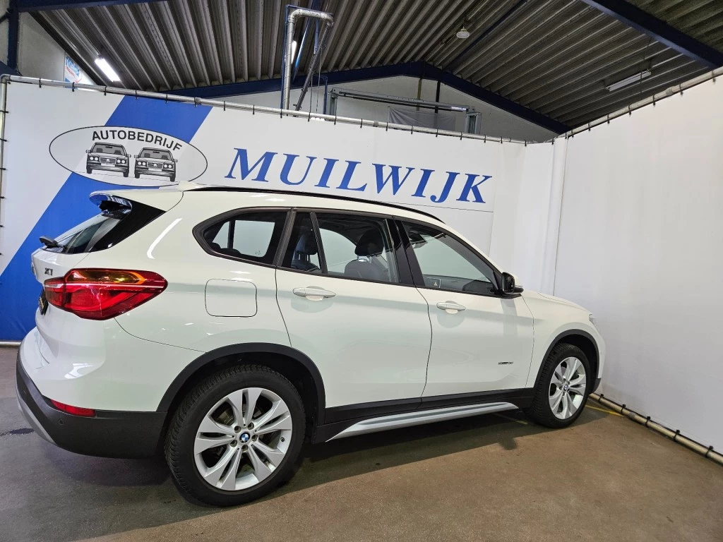 Hoofdafbeelding BMW X1