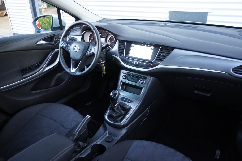 Hoofdafbeelding Opel Astra