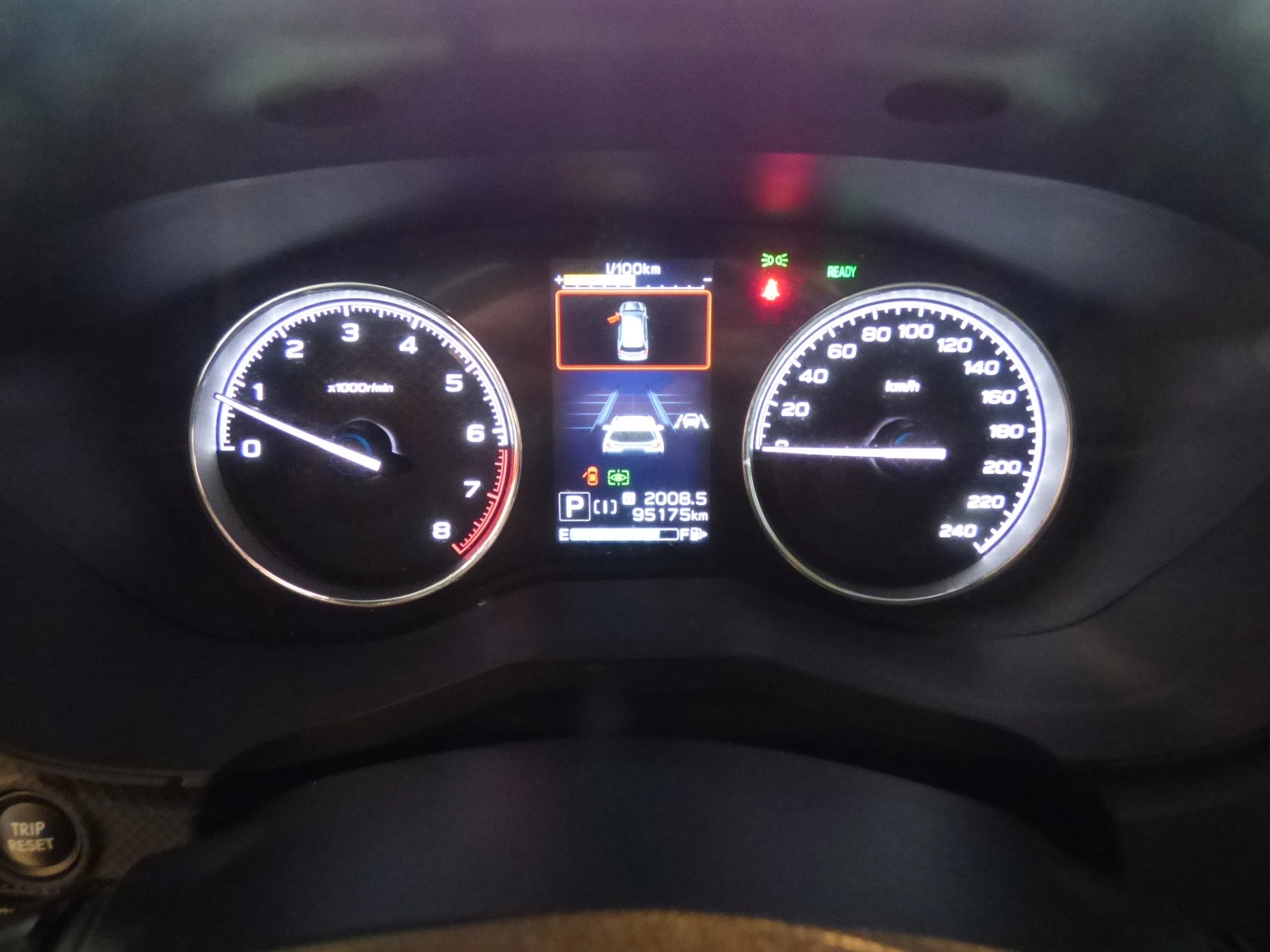 Hoofdafbeelding Subaru Forester