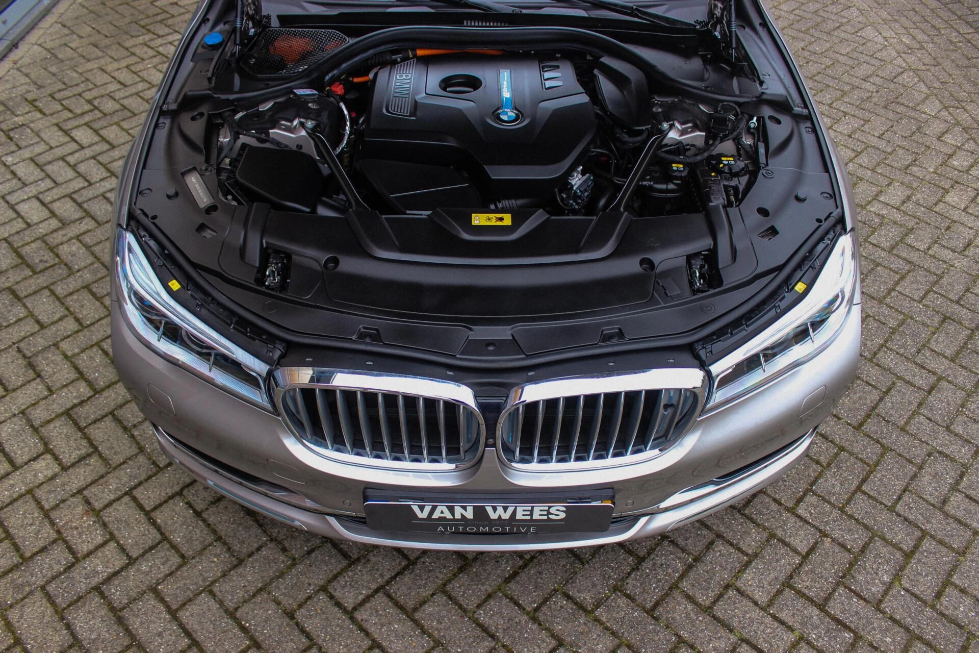 Hoofdafbeelding BMW 7 Serie