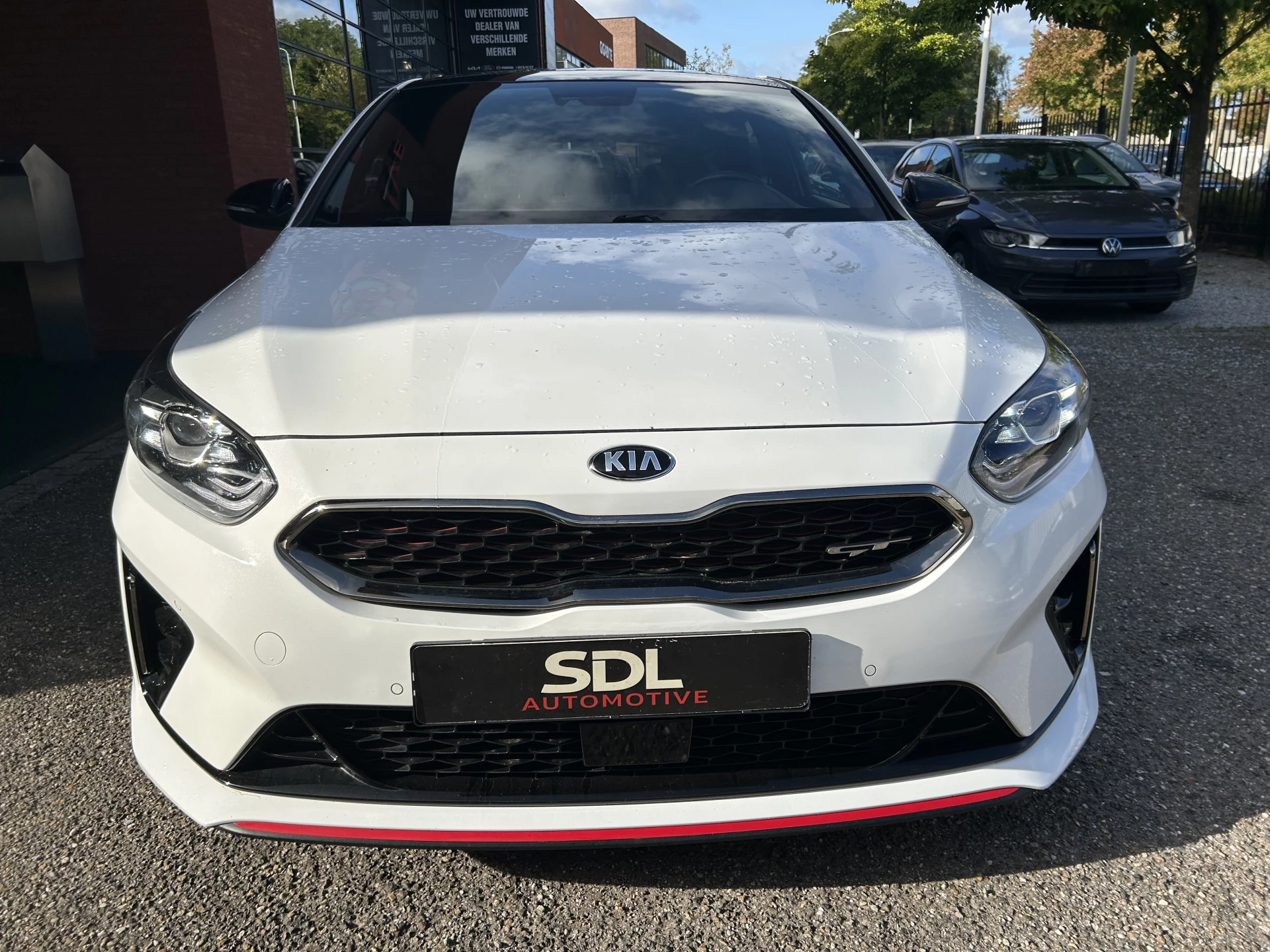 Hoofdafbeelding Kia ProCeed