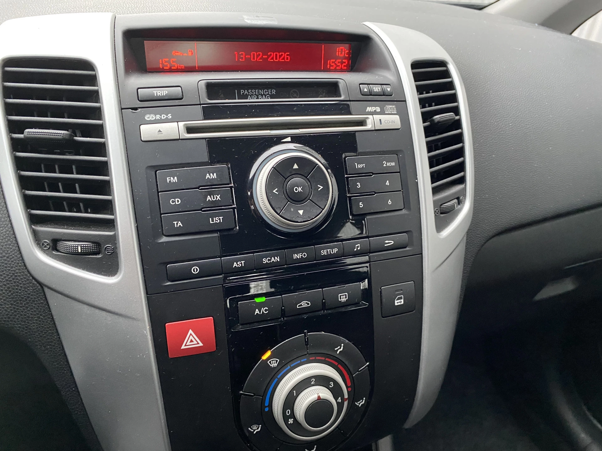 Hoofdafbeelding Kia Venga