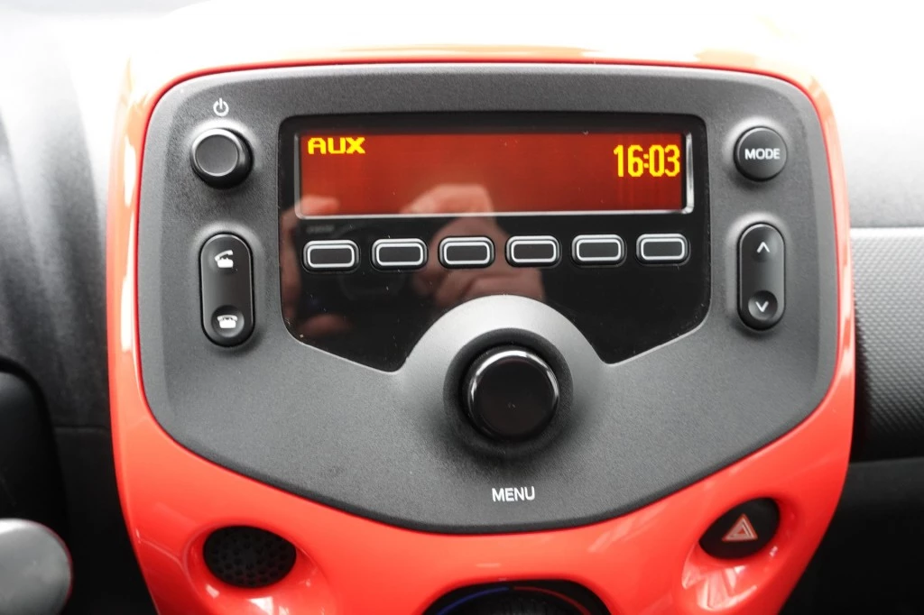 Hoofdafbeelding Citroën C1