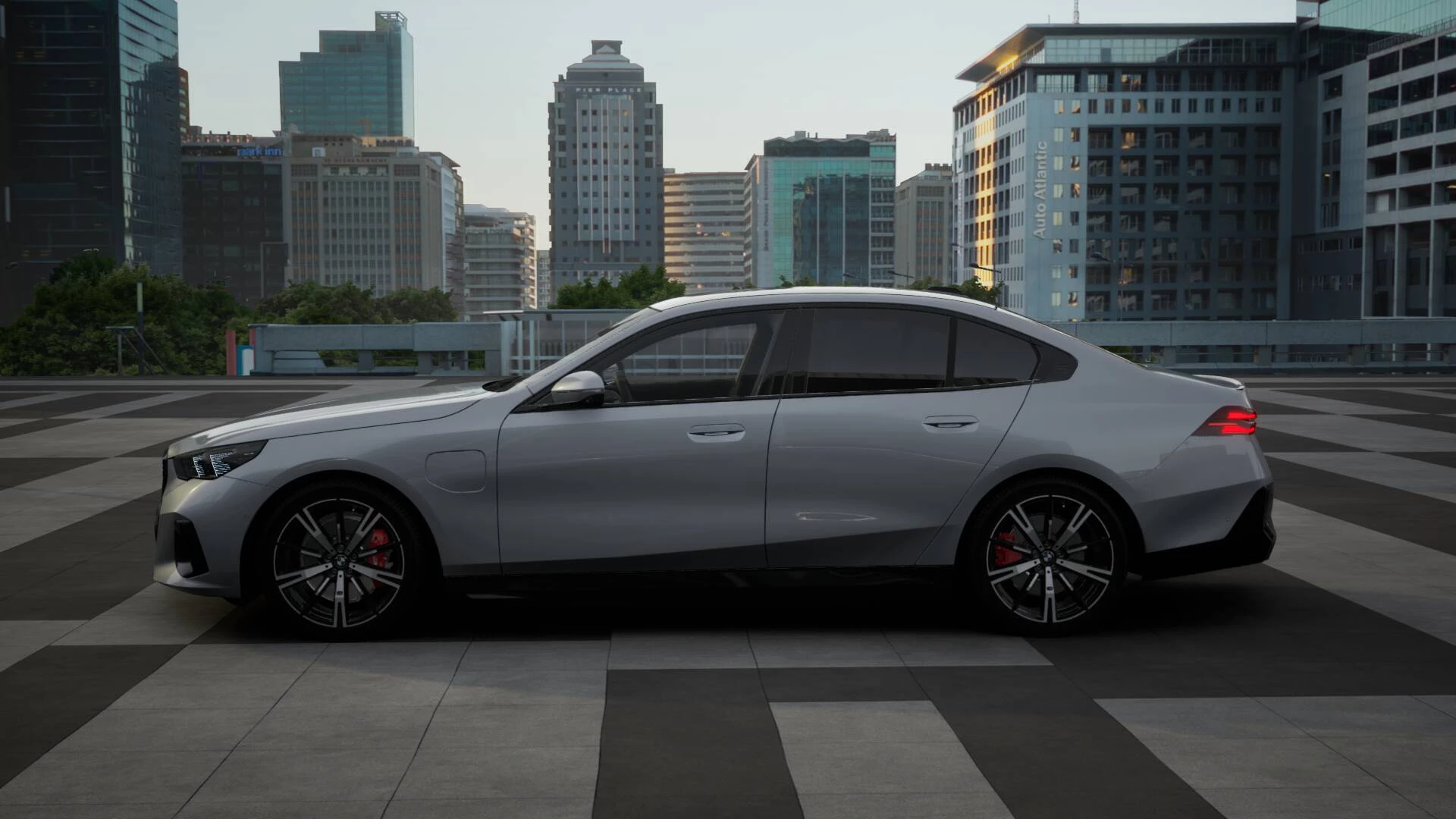 Hoofdafbeelding BMW 5 Serie