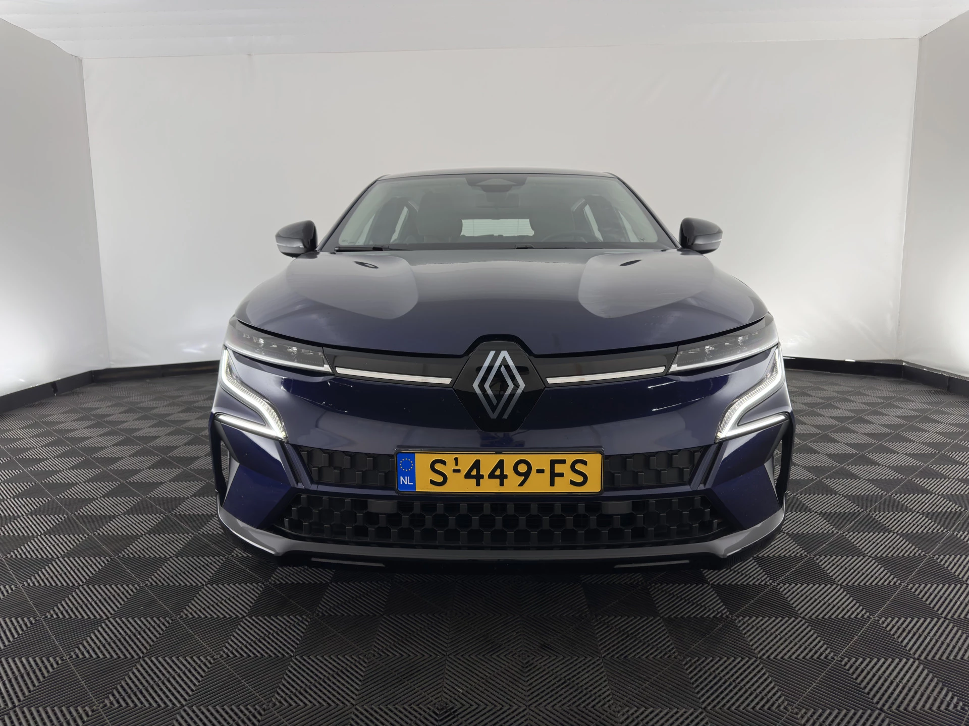 Hoofdafbeelding Renault Megane E-Tech