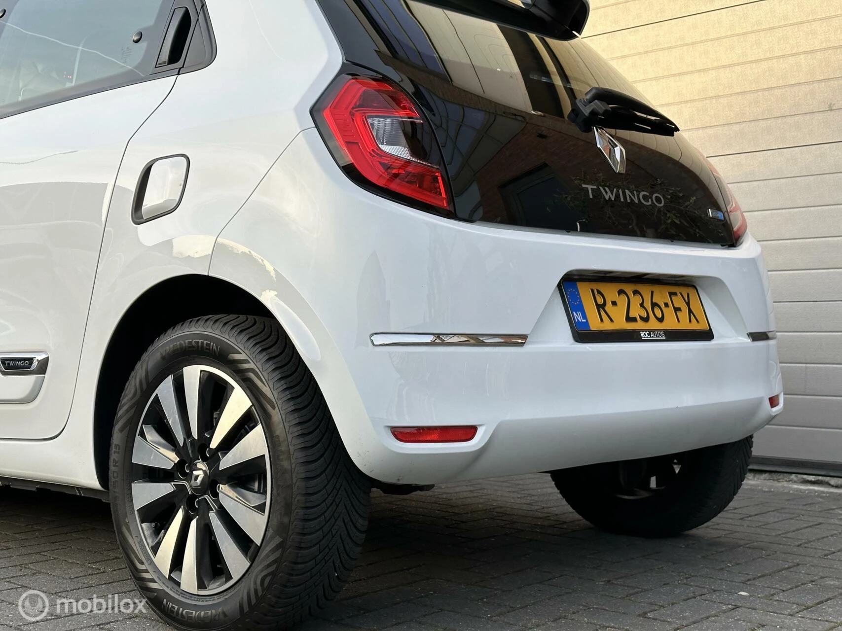 Hoofdafbeelding Renault Twingo