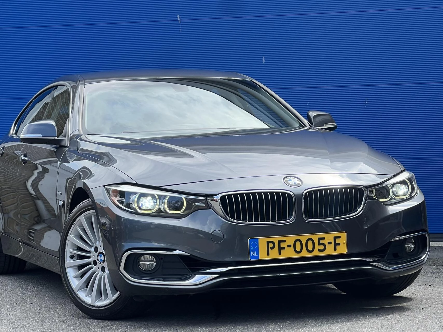 Hoofdafbeelding BMW 4 Serie