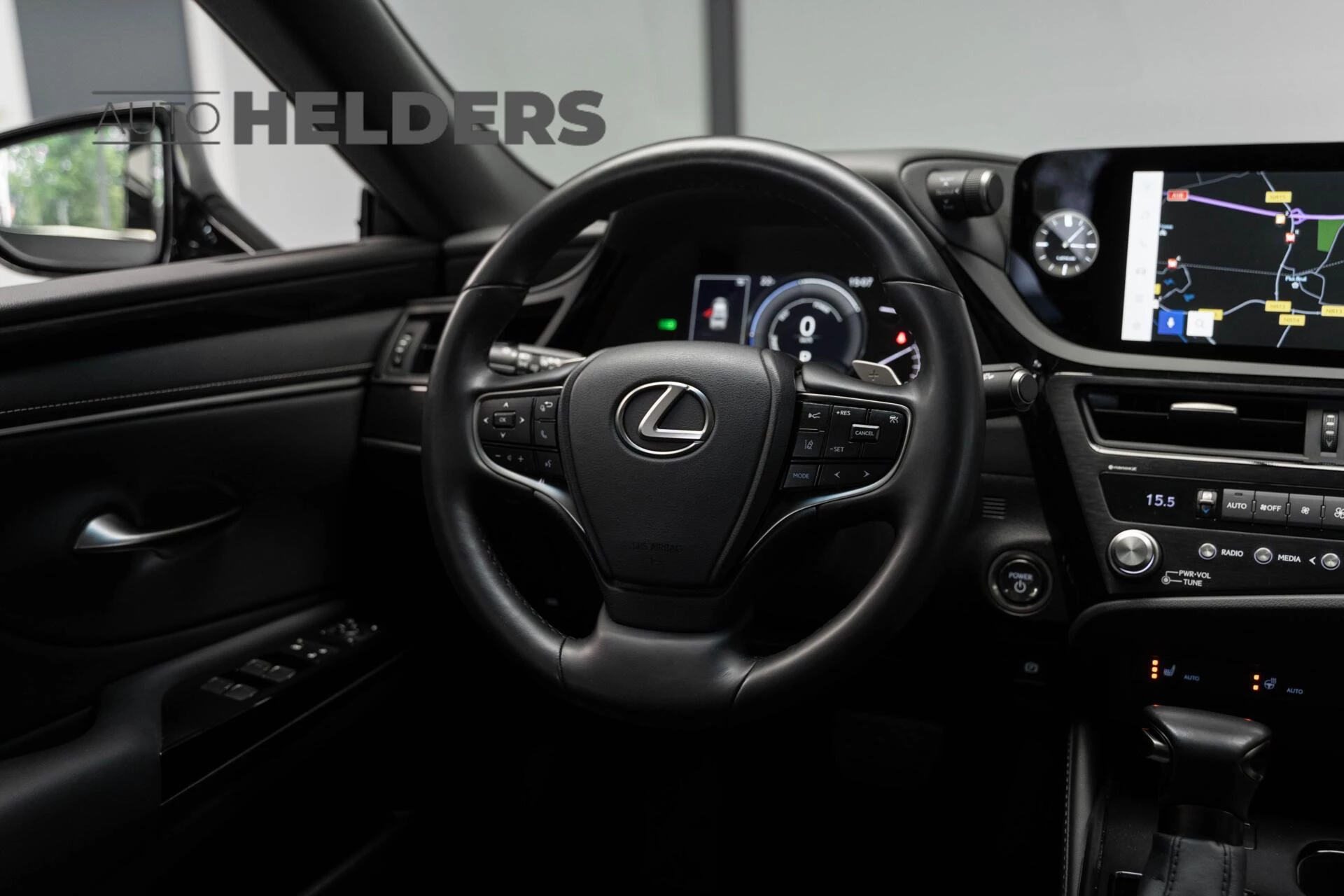 Hoofdafbeelding Lexus ES