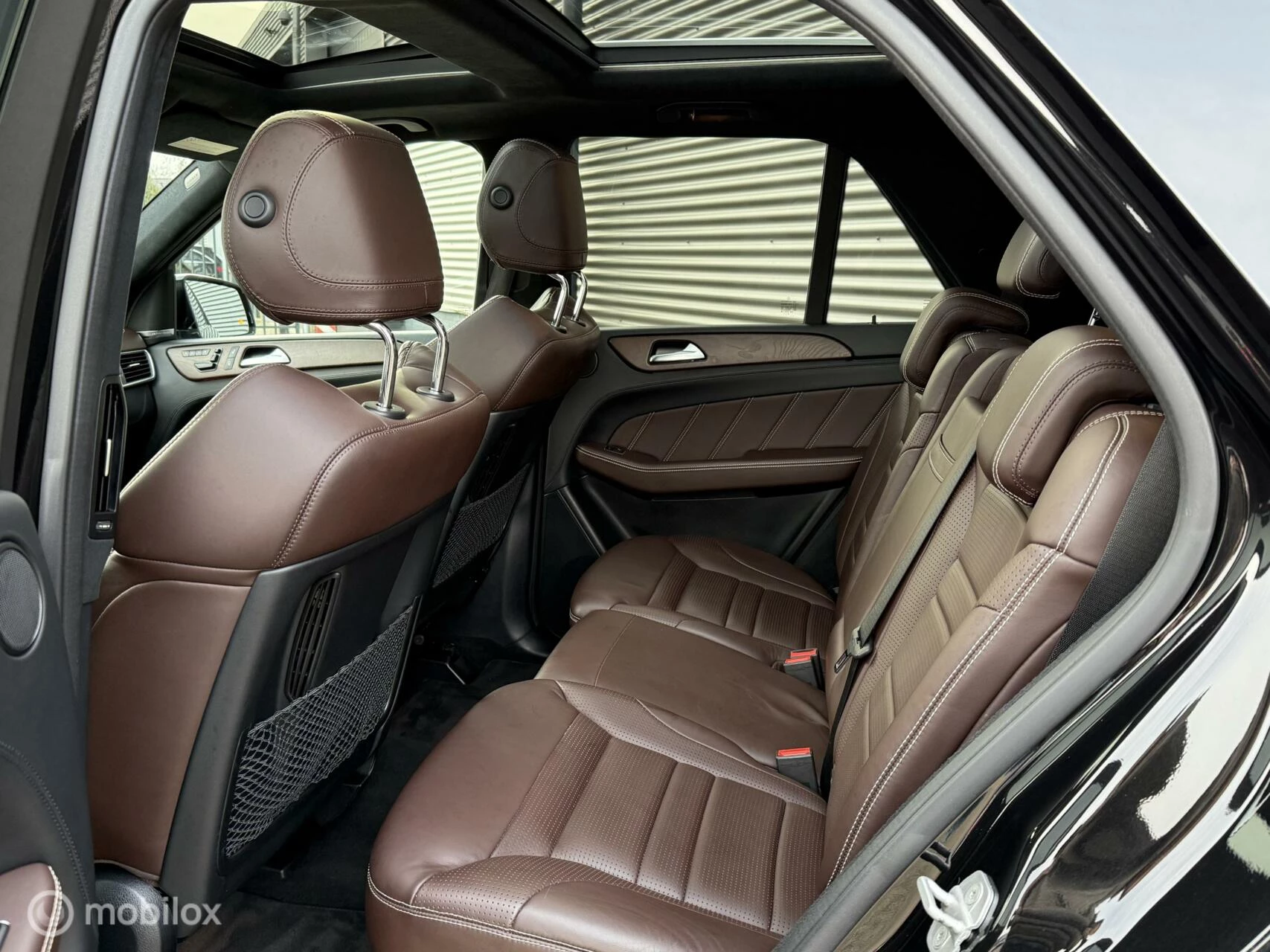 Hoofdafbeelding Mercedes-Benz M-Klasse